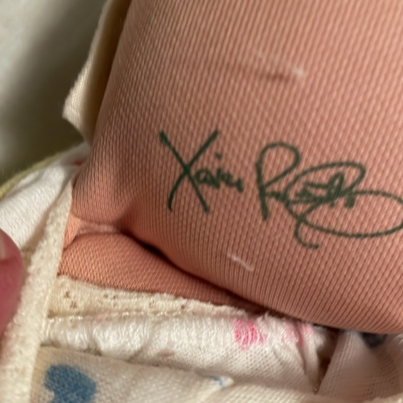 1978, 1982 Cabbage Patch Girl blonde hair & blue eyes - Picture 3 of 4